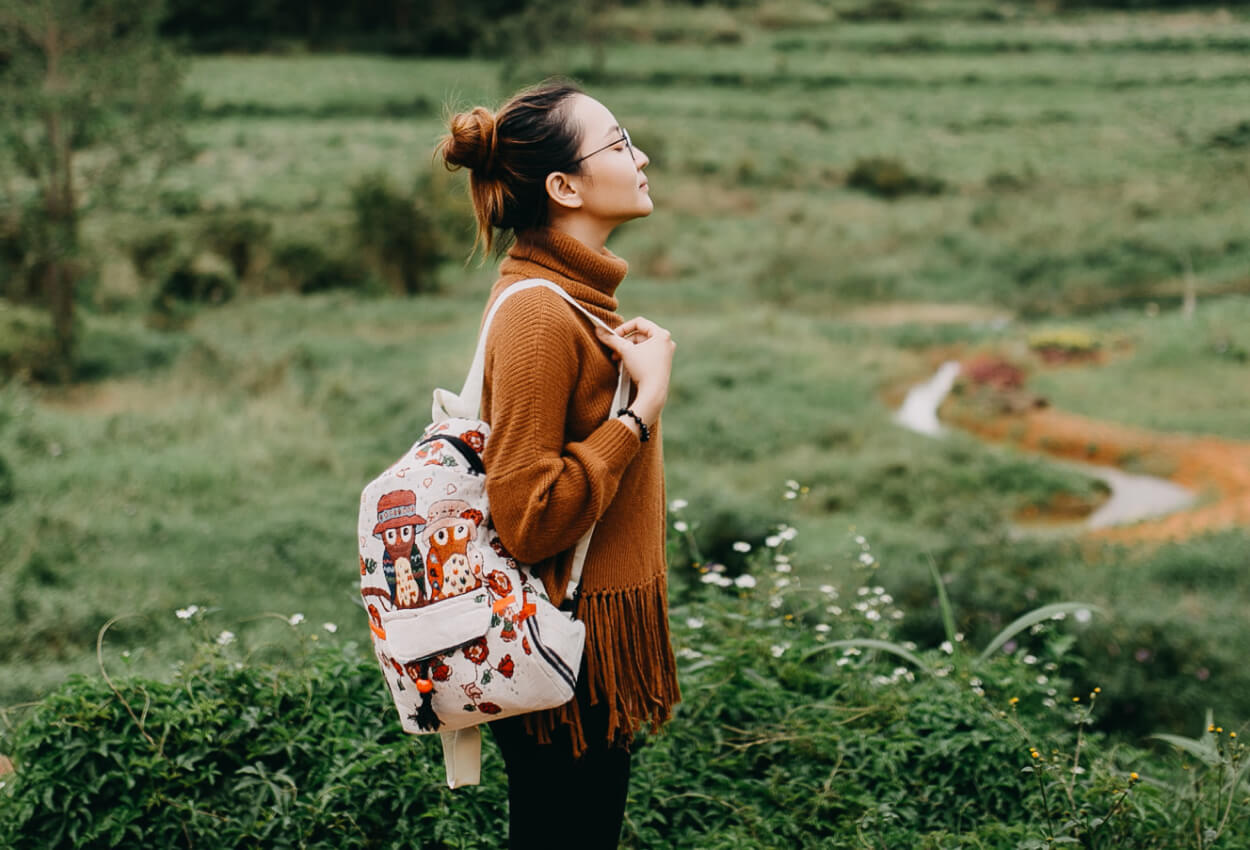 Moving through: the everyday urban jungle of your city