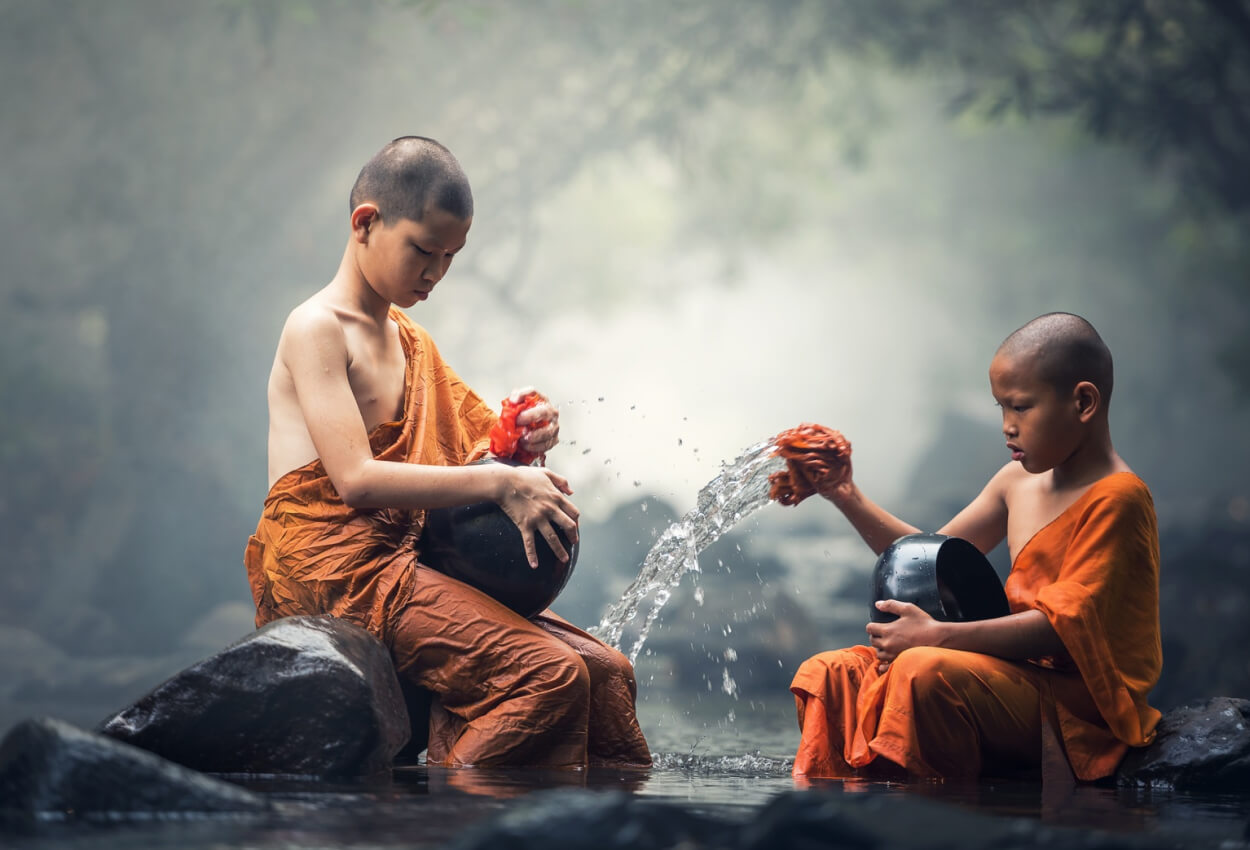 Great time at the river! What a perfect way to cool off on a hot summer day.